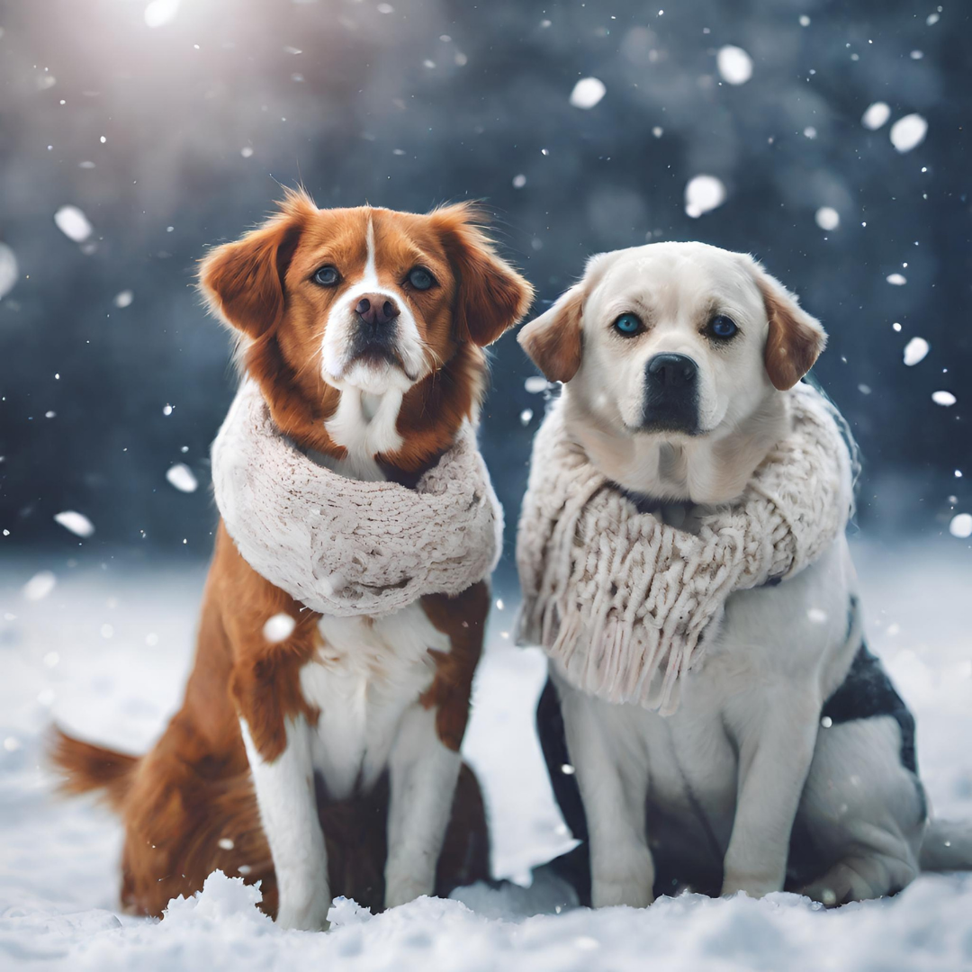 Evcil Dostlarınızı Kışın Soğuğundan Koruma Rehberi